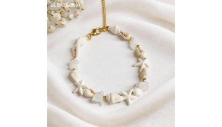 New Design Original Shell WIth Stone Bracelets
